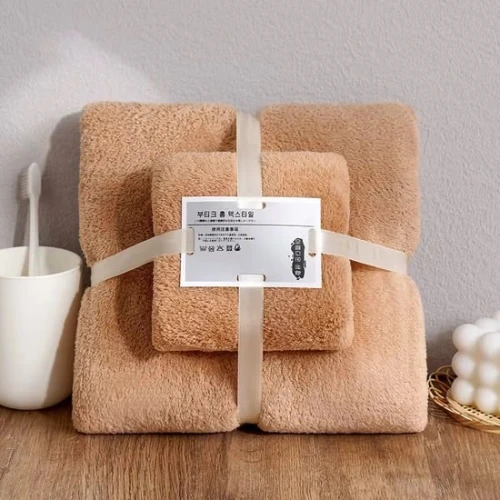 Bath Towels & Mats